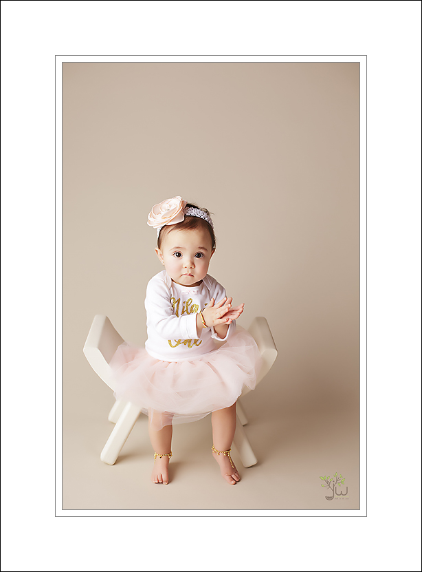 baby, baby girl, Tacoma photographer